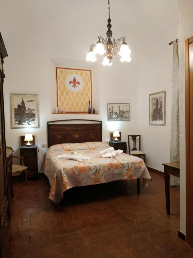 Locanda Prato D'Era Volterra Exterior photo