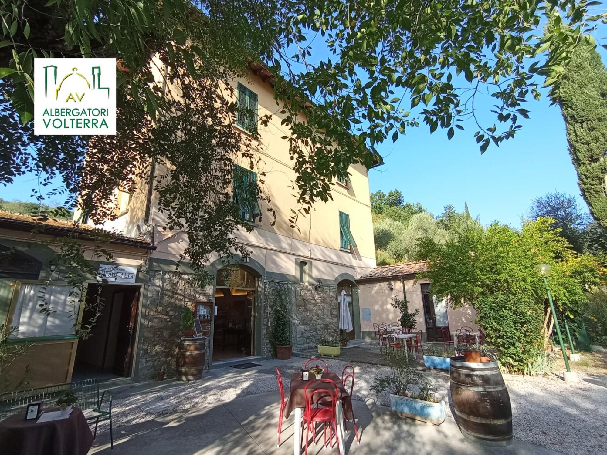 Locanda Prato D'Era Volterra Exterior photo
